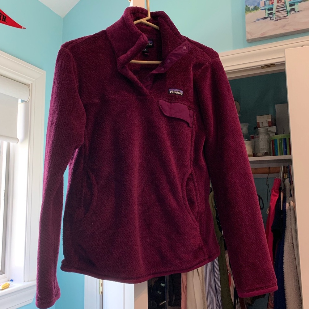Patagonia Re-Tool Pullover